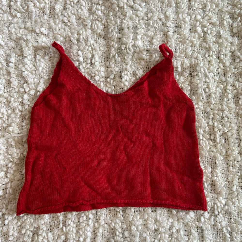 Brandy Melville Knit Tank